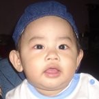 Dimas Cetta Aryasatya W, 1 Tahun; Lelaki; m