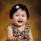 Genoveva Fayla Abigail, 1,5 Tahun; Perempuan; f