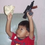 Muh Ibni Athaya Andriyan, 2,9 Tahun; Lelaki; m