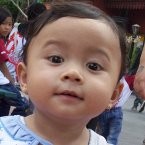 Sarah Fildzahra Aziri, 1,6 Tahun; Perempuan; f