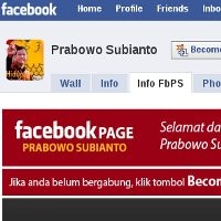 Inikah Jawaban Teka-Teki Facebook Prabowo?