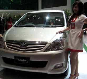 Toyota Kijang Paling Mewah
