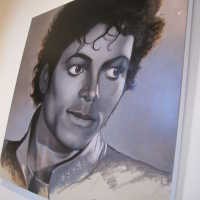 Dari 21 Pelukis untuk Michael Jackson
