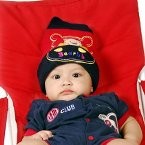 Hafidh Amrullah, 6 Bulan; Lelaki; m