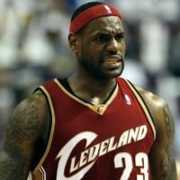 Cavaliers Terus Nego James