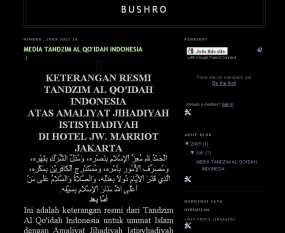 Polri Akan Cek Statemen Nur Din M Top di Internet