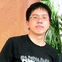 David, Mahasiswa Pintar Yang Periang 