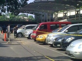 41 Mobil Hasil Kejahatan Disita Polisi