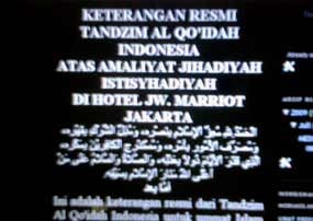 Eks JI Abu Rusdan: Surat Pernyataan Nur Din M Top Palsu