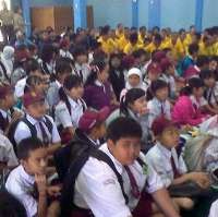 Cegah Narkoba Sejak Dini, Siswa SD Diajak ke LP