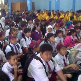 Kunjungan ke LP, Bentuk Studi Tur Alternatif