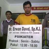 Erwan Mengaku Mengambil Spesialisasi di Undip