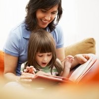 Anak Lebih Mudah Dapat Teman Jika Dekat dengan Ibu