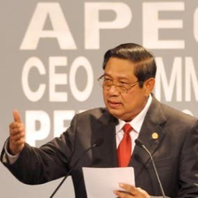 SBY Peringatkan Jangan Ada Ekspor Beras Massal Saat El Nino