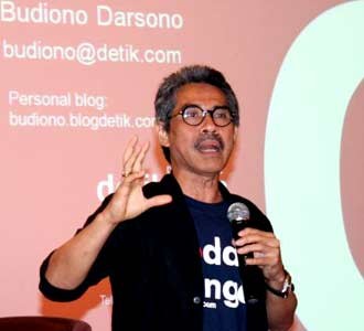 Strategi Hadapi Krisis di Internet