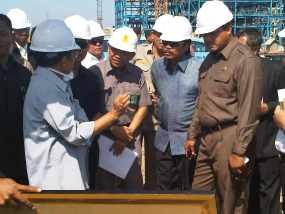 PLTU Indramayu Digarap, Tenaga Kerja Lokal Harus Siap