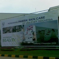 Unilever Tumbuhkan Laba Tipis 9,28%