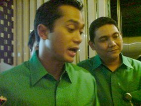 Saat Anindya Bakrie Terkena Flu Babi