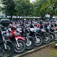 Penjualan Motor Bakal Tembus 5 Juta Unit di 2009