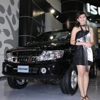 Panther Tetap Jadi Idola Isuzu