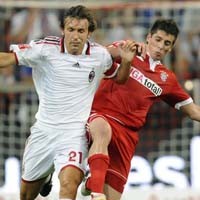 Hantam Milan 4-1, Bayern Tantang MU