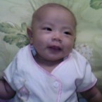 Aqila Raisha Sistani Putri, 5 Bulan; Perempuan; f