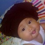 Areta Chalwacetta Putri Hannia, 10 Bulan; Perempuan; f