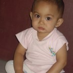 Fattah, 10 Bulan; Lelaki; m