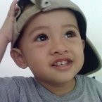 Yusuf Ilham Mahendrastama, 20 Bulan; Lelaki; m