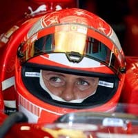 Selamat Datang Kembali, Schumi