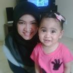 Filia Adi Calysta, 1,4 Tahun; Perempuan; f