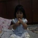 Seraphine Nathania Putri C.E, 1,8 Tahun; Perempuan; f