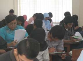  UGM Terima 740 Calon Mahasiswa Lewat SNMPTN