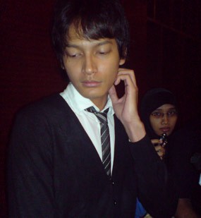 Fedi Nuril Senang Tak Dilirik Film Religi