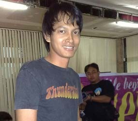 Ini Dia Kriteria Perempuan Pujaan Fedi Nuril