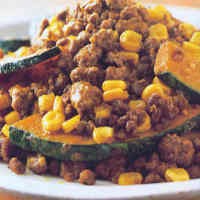 Labu Tumis Daging
