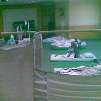 Sembuh Total, 23 Santri Al Fithrah Dipulangkan dari RSU Haji