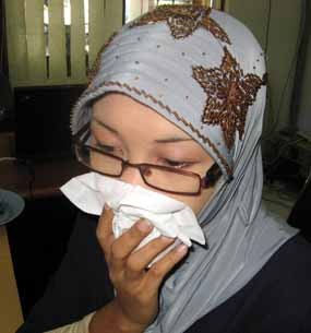 Marak Flu di Ponpes, Depag dan Dinkes Perketat Pengawasan