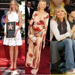 Cameron Diaz Yang Menarik