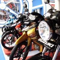 ATPM Motor Sumringah di IIMS