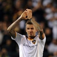 Beckham Ditunggu Barca... dan Fans Galaxy