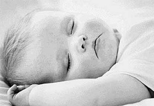 Bayi Tidur Telentang Aman dari Kematian Mendadak