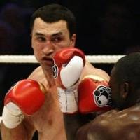 Klitschko Naik Ring Akhir Tahun