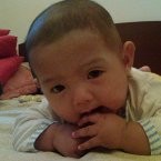 Muhammad Rasya Alhamdi, 7 Bulan; Lelaki; m