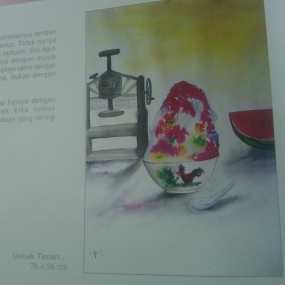 Colour of Summer di Plaza Senayan