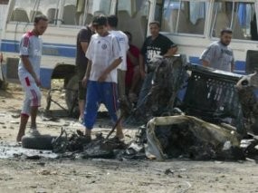 Rentetan Bom Meledak di Dekat 5 Masjid di Irak, 28 Tewas