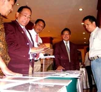 Diskusi Teknologi Bahan Bangunan