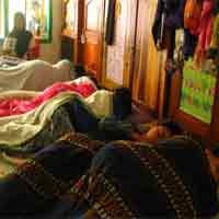 Dokter Lamban Datang, Pengasuh Ponpes Mencak-mencak
