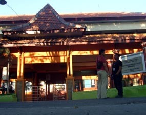 Napi Rutan Medaeng Berkelahi, Seorang Napi Patah Tulang