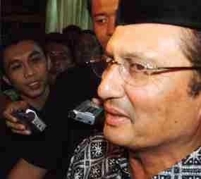 Fadel: Ketua DPD I dan DPD II Golkar Se-Intim Solid Dukung Ical